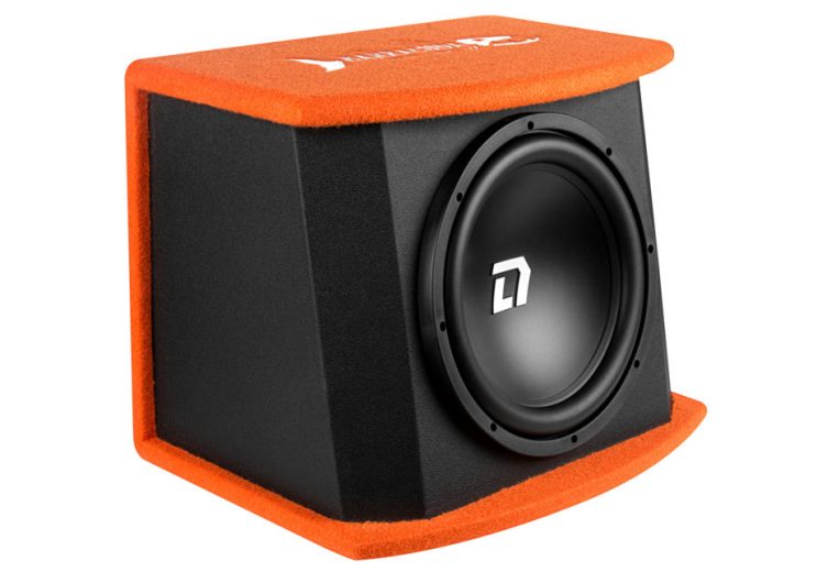 Автомобильный сабвуфер DL Audio Barracuda12A Автомобильный сабвуфер DL Audio Barracuda12A